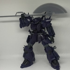 イフリート シュナイド ハルバード 2.0 (スケール: 1/144)