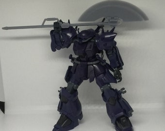 Efreet Schneide Halbard 2.0 (Scale: 1/144)