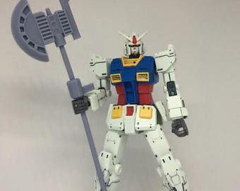 Clover Lance (Scale: 1/144 or 1/100)
