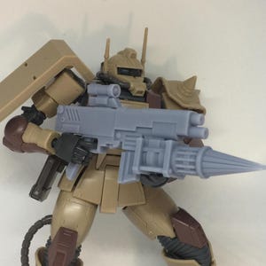 Drill Crusher Attachment (Scale: 1/144 or 1/100)