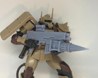 Boorbrekerhulpstuk (schaal: 1/144 of 1/100)