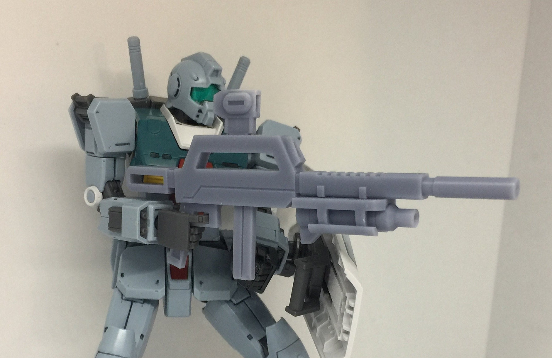 Recon Model Kit Recon Rifle (scale: 1/144 or 1/100) - Etsy