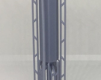 3-B Iron Mace (Scale: 1/144)