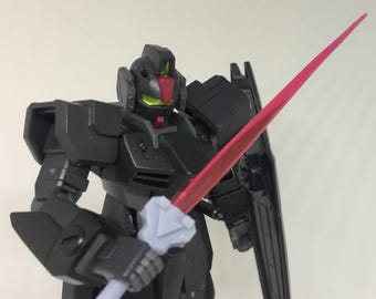 Custom Beam Saber Series 3!    4 Different Variations Types I-L! (Scale: 1/144 or 1/100)