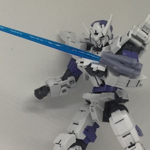 Laser blade MLB-Moonlight (Scale: 1/144 or 1/100)