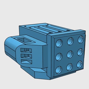 Rocket Pod (Scale: 1/144)