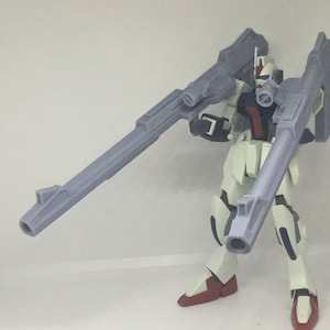 Dagger-L mk39 low recoil cannon (Scale: 1/144)