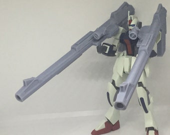 Dagger-L Mk39 Kanone mit reduziertem Rückstoß (Maßstab 1/144)