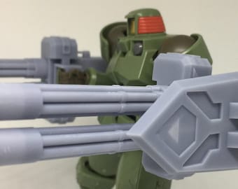 Escudo de armas pesadas (escala: 1/144)