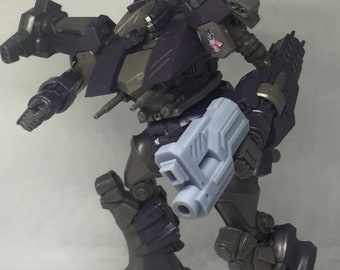 Pistola CR-WH73H2 (Escala: 1/144 o 1/100)