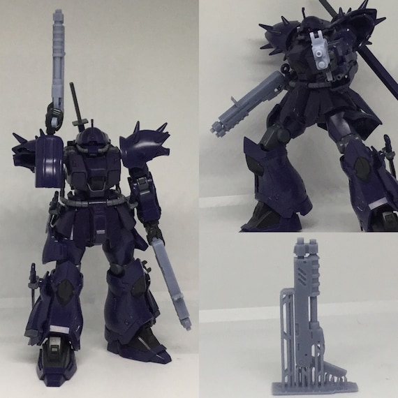 イフリートショットガン（スケール：1/144または1/100） - Etsy 日本