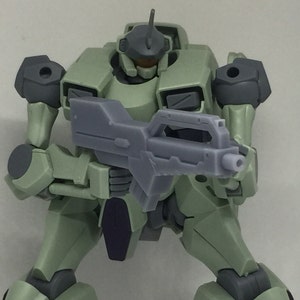 Triple shot AST Rifle CWG-ARF-120 (Scale: 1/144 or 1/100)