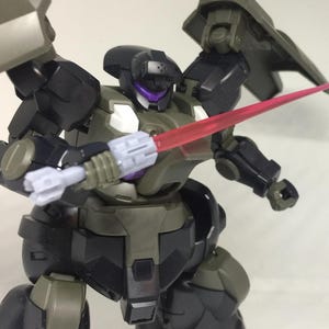 Custom Beam Saber Series 2!    4 Different Variations Types E-H! (Scale: 1/144 or 1/100)