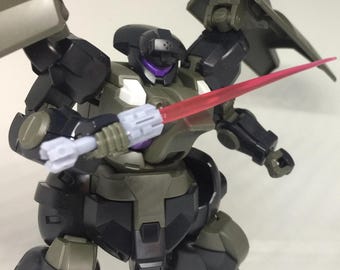 Custom Beam Saber Series 2!    4 Different Variations Types E-H! (Scale: 1/144 or 1/100)