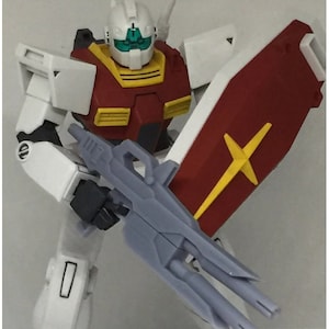 Mk-II ビーム・ライフル バージョン2.0（スケール：1/144 または 1/100） 交換用パーツ付属！