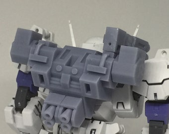 Plecak bojowy Mecha 2 (Skala: 1/144)
