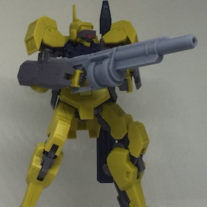 IBO Grenade Launcher (Scale: 1/144 or 1/100)