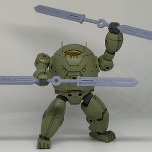 Dual Voulge (Scale: 1/144)