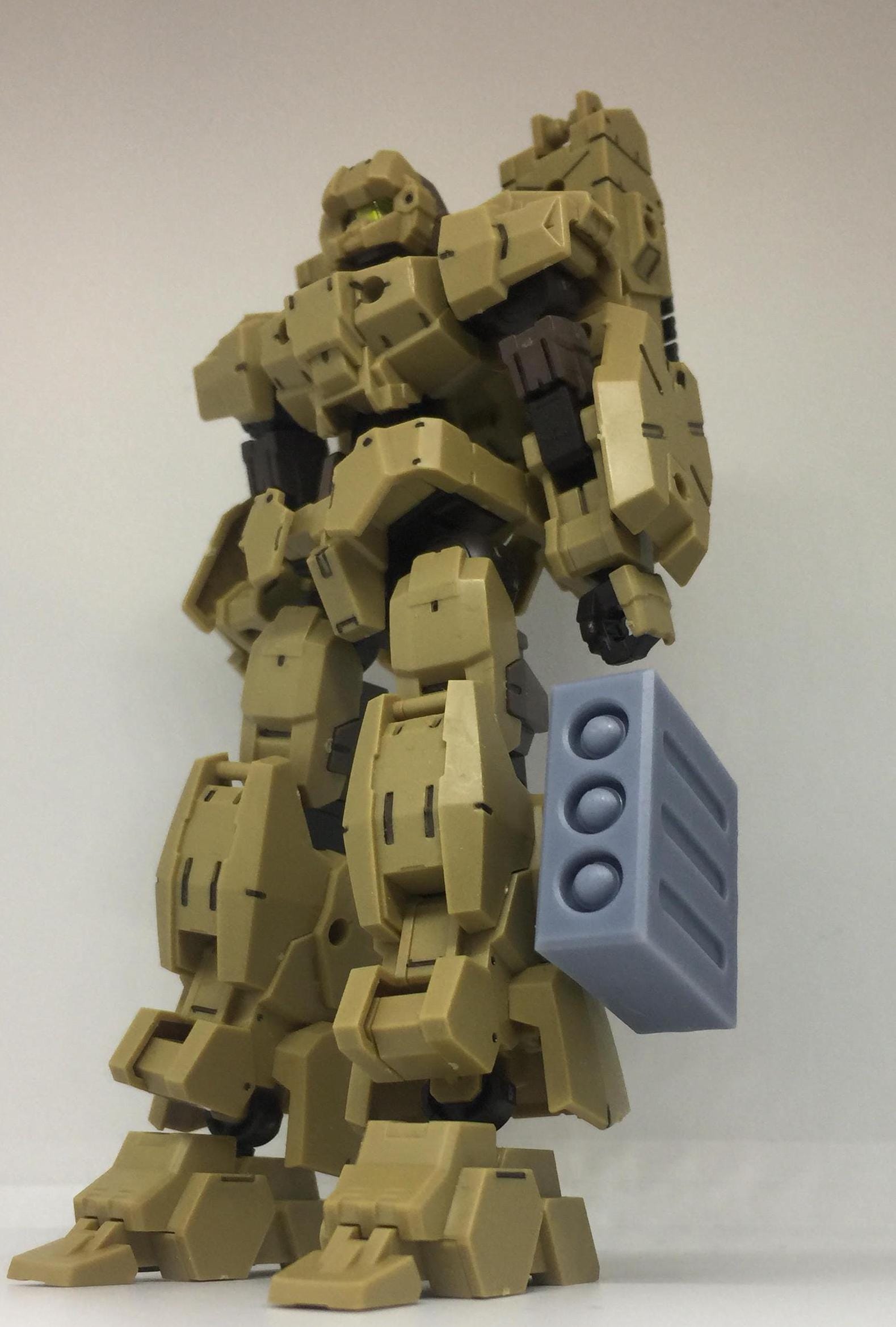ザク脚部ミサイル（スケール：1/144または1/100） - Etsy 日本
