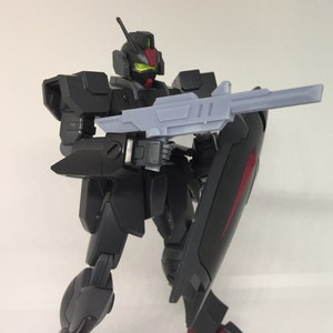 Rail rifle 115 MM &quot;Rudra&quot; 2.0 (Scale: 1/144 or 1/100) Interchangeable parts available!*