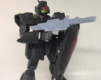Rail rifle 115 MM "Rudra" 2.0 (Scale: 1/144 or 1/100) Interchangeable parts available!*