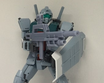 Recon Rifle (Scale: 1/144 or 1/100)