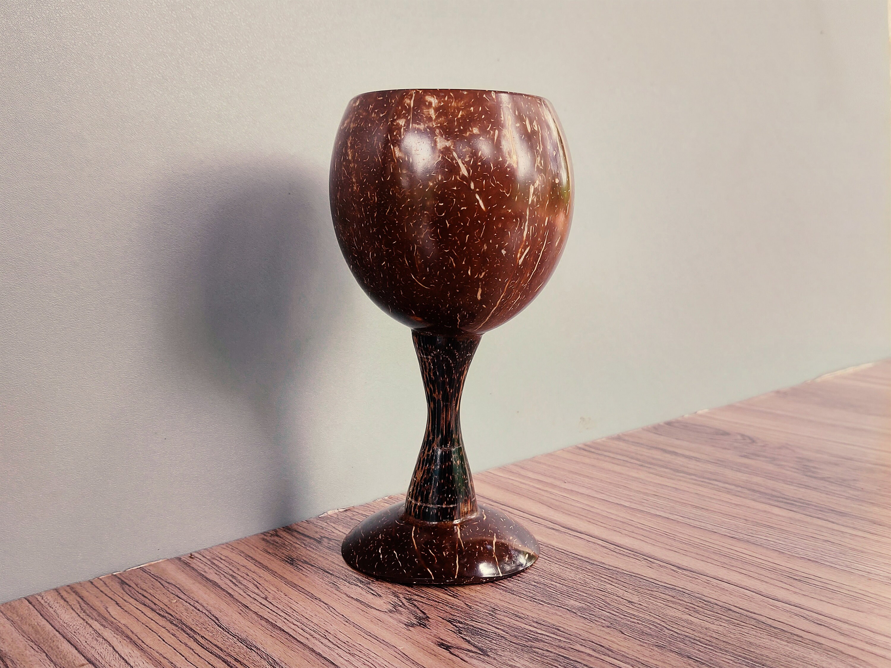 Coconut Wine Cup Wine Glass Wine Glasses Personalized Wine Glass Svj