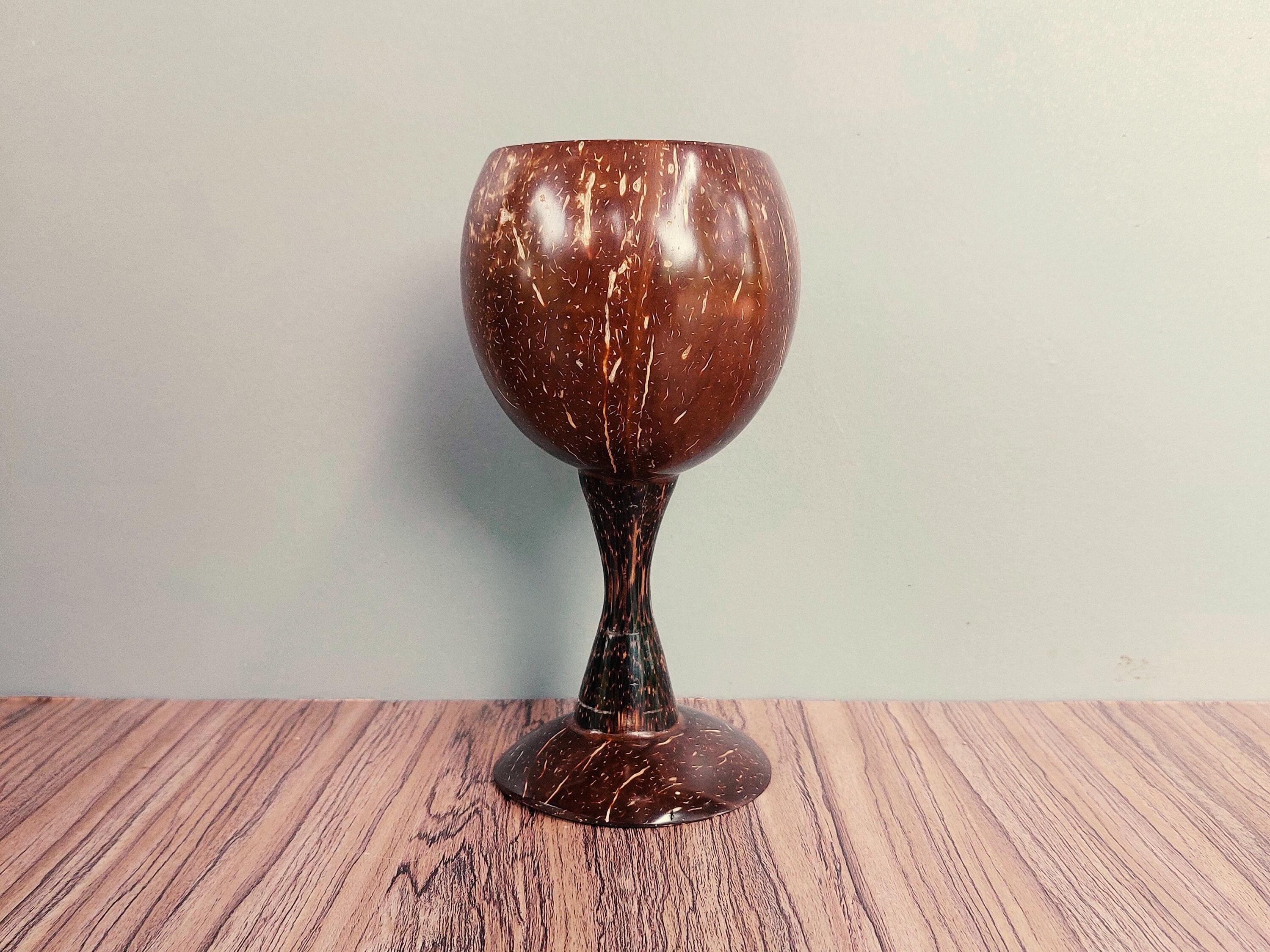 Coconut Wine Cup Wine Glass Wine Glasses Personalized Wine Glass Svj