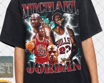 jordan shirt vintage