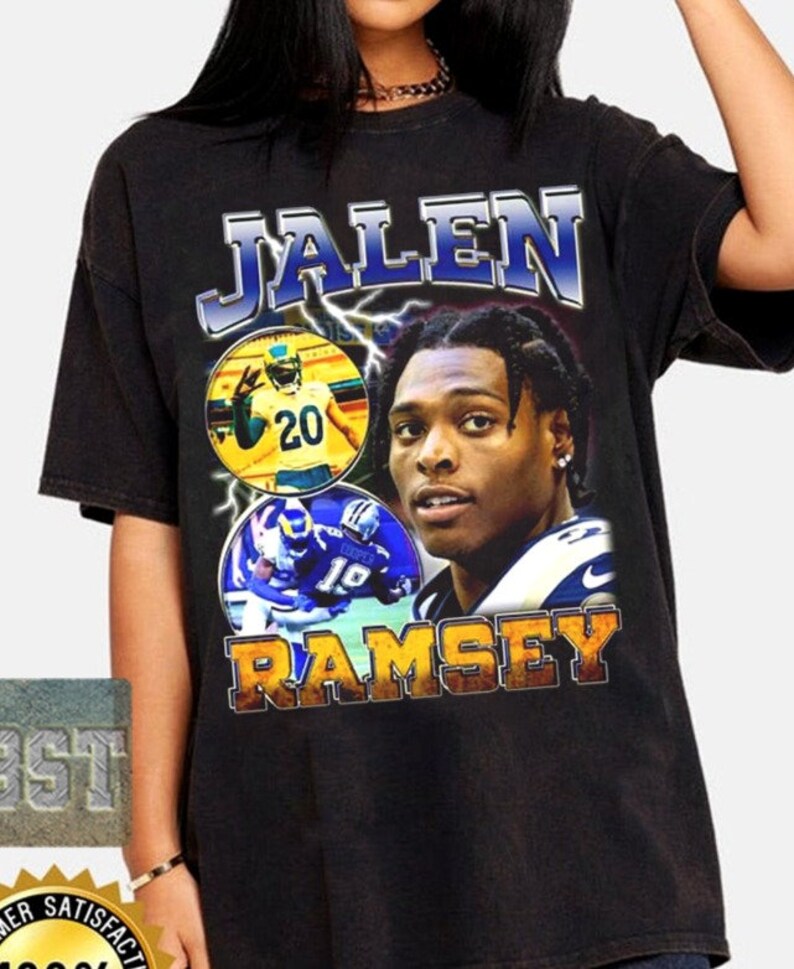 vintage rams shirt