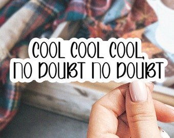 Cool Cool No Doubt Etsy Cool Cool No Doubt Etsy