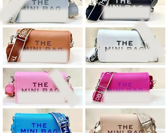 Luxury MJ mini bag