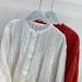 see more listings in the Blouse section