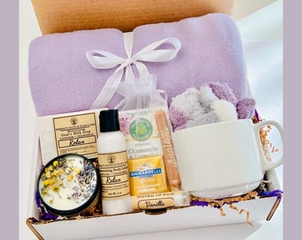 Mother's day gift from daughter, Mothers Day Spa Gift, Mothers Day Gift Set, Mothers Day Gift Box, Mom, Mothers day gift for Grandma