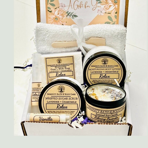 Mom Gift Box, Mom Gifts, Mother's Day Gift, Spa gift box, Spa gift for her, Gift for Mom, Gift Ideas for Mom, Self Care Package, Gift Basket