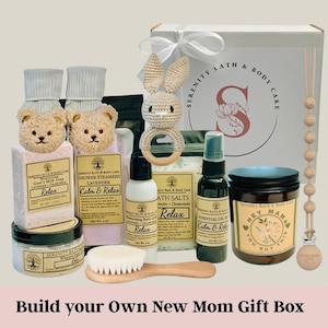 New Mom Gift, Mom to Be Gift, New Mama Gift, Pregnancy Gift, Congrats Gift for New Mom, Baby Shower Gift Basket, Expecting Mom, Gift for Her