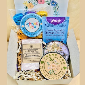 Bulk Christmas Employee Appreciation Gifts, Holiday Coworker Gifts, Mini Spa Thank You Gift, Small Corporate Gifts, Gifts for Employees
