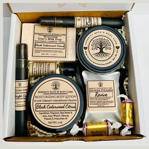 Men’s Gift Box – Christmas Gift for Him, Birthday Gift, Father’s Day Gift, Thank You Gift for Men, Self Care Gift Box for him, Employee Gift