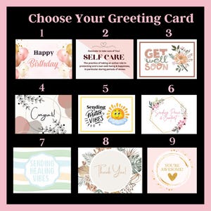 Self-Care Spa Gift Box for Women | Relaxation Gift Set | Valentine’s Day Gift for Her | Birthday, Mother’s Day, Thinking of You Gift afbeelding 13