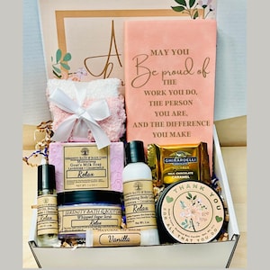 Bulk Christmas Employee Appreciation Gifts, Self Care Gift for Coworkers, Holiday Thank You Gift, Corporate Gifts, Team Gift, Staff Gifts