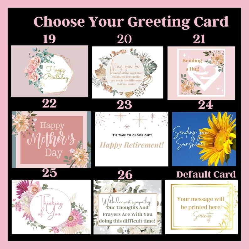 Self-Care Spa Gift Box for Women | Relaxation Gift Set | Valentine’s Day Gift for Her | Birthday, Mother’s Day, Thinking of You Gift afbeelding 15