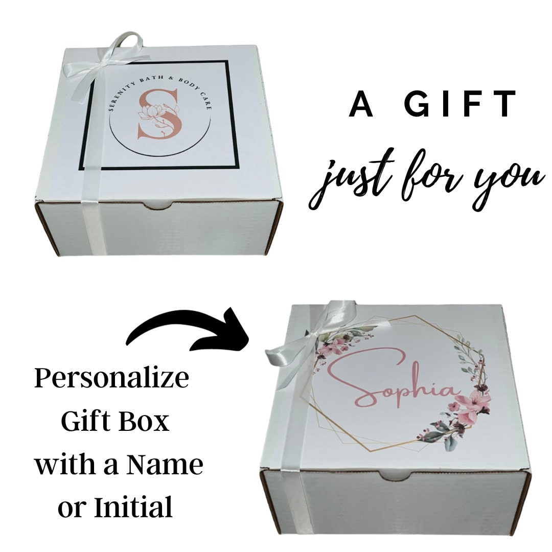 Self Care Box, Stress Relief Gifts, Gift Basket Christmas, Personalized  Gifts, Employee Gifts, Birthday Gifts, Corporate Gifts, Holiday Gift 