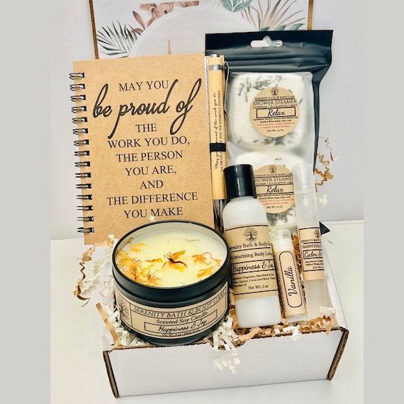  Self Care Gifts for Women, Specially for You Gifts Box,  Relaxing Spa Gift Basket Set, Unique Gift Ideas for Women, Christmas Gifts  for Mom Sister Best Friend Wife: Home & Kitchen
