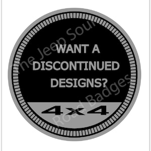 Don&#39;t See Your Design? - Metal Alloy Enamel Filled Badge