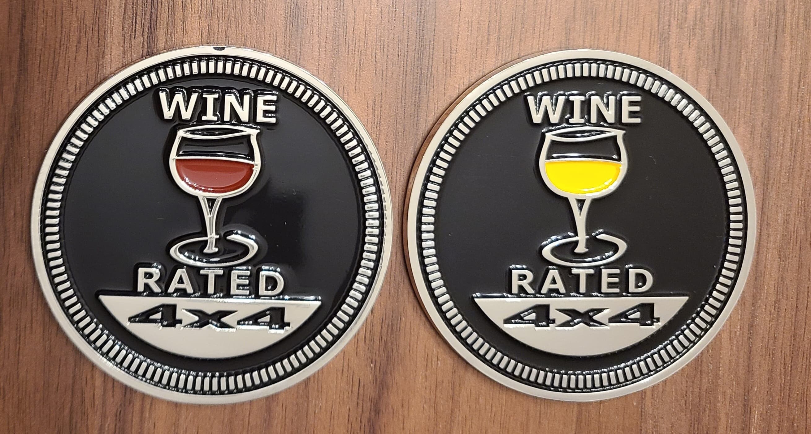 Wine Rated Etsy