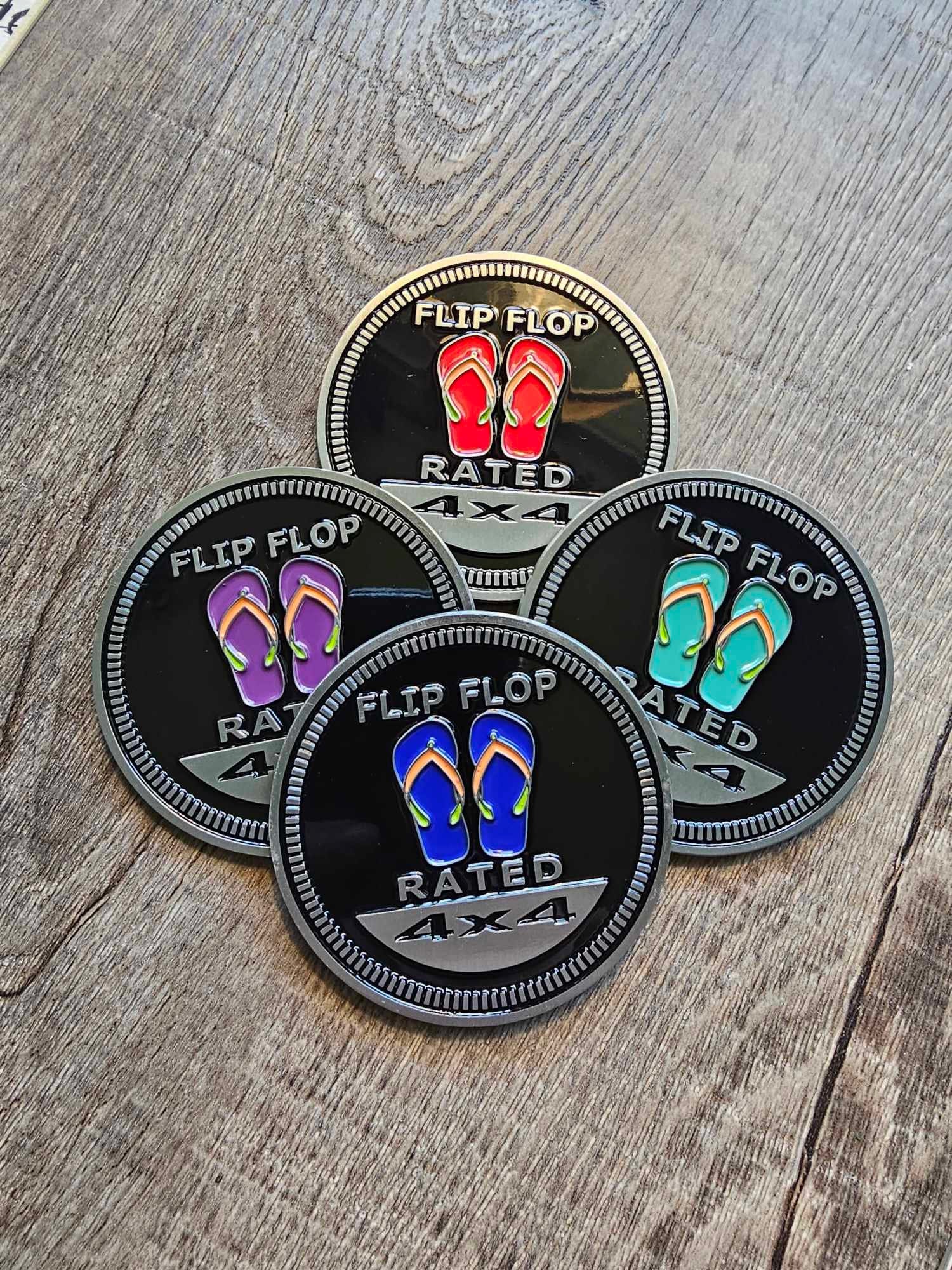 Tufskinz Fun Rated Badges Brushed Silver 1 Piece Kit , badges