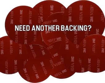 3M VHB Backing Replacement