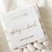 see more listings in the Wedding Favor Stickers section