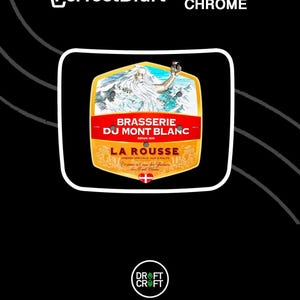 La Rousse Perfectdraft magnetische Tablett