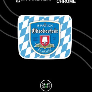 Vassoio magnetico Spaten Oktoberfest Perfectdraft